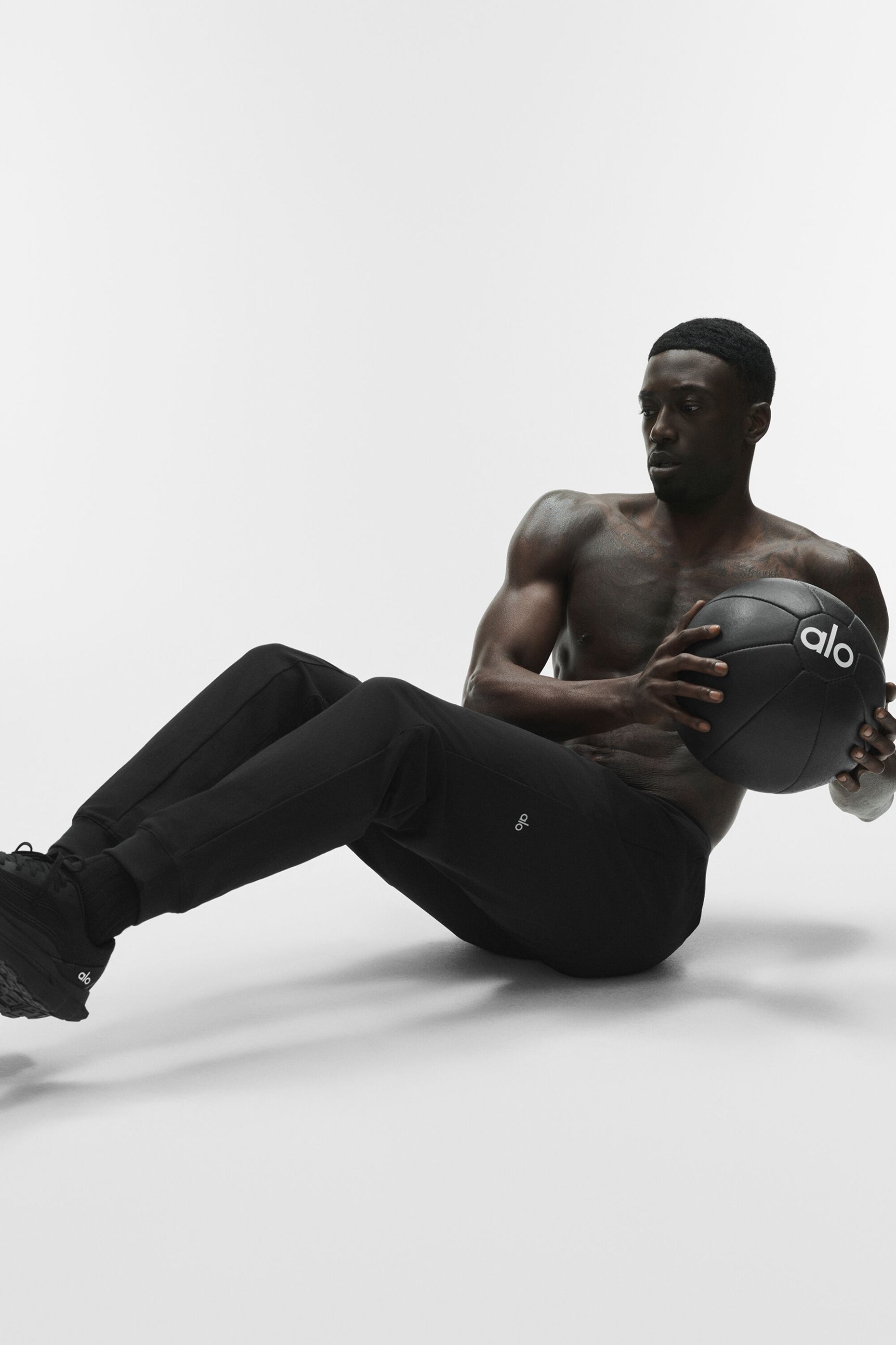 Co-Op Pant (Long) - Black image 4
