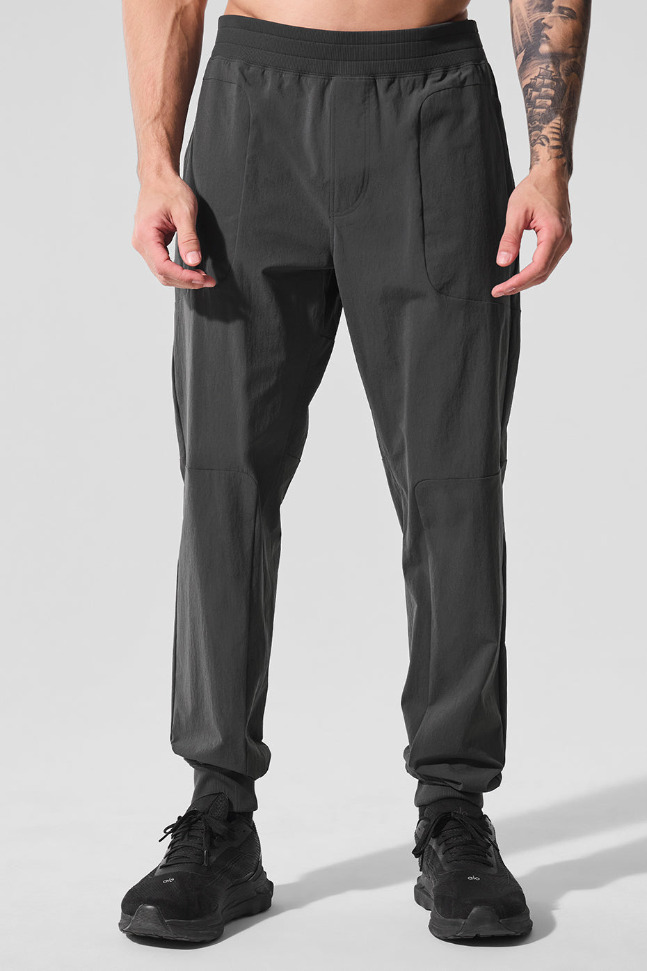 Co-Op Pant (Long) - Anthracite image 1