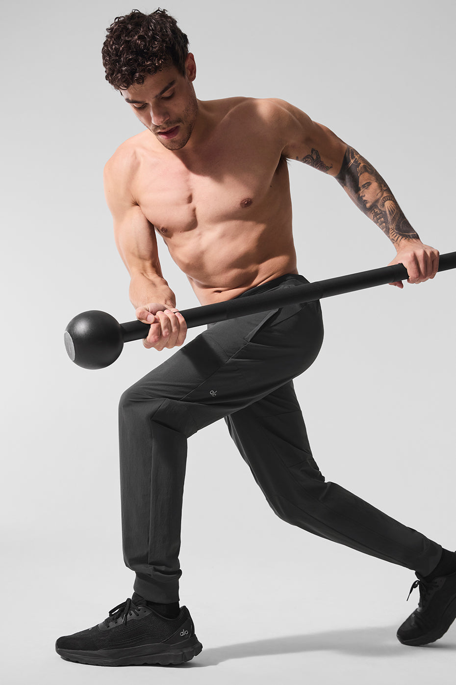 Co-Op Pant (Long) - Anthracite image 4