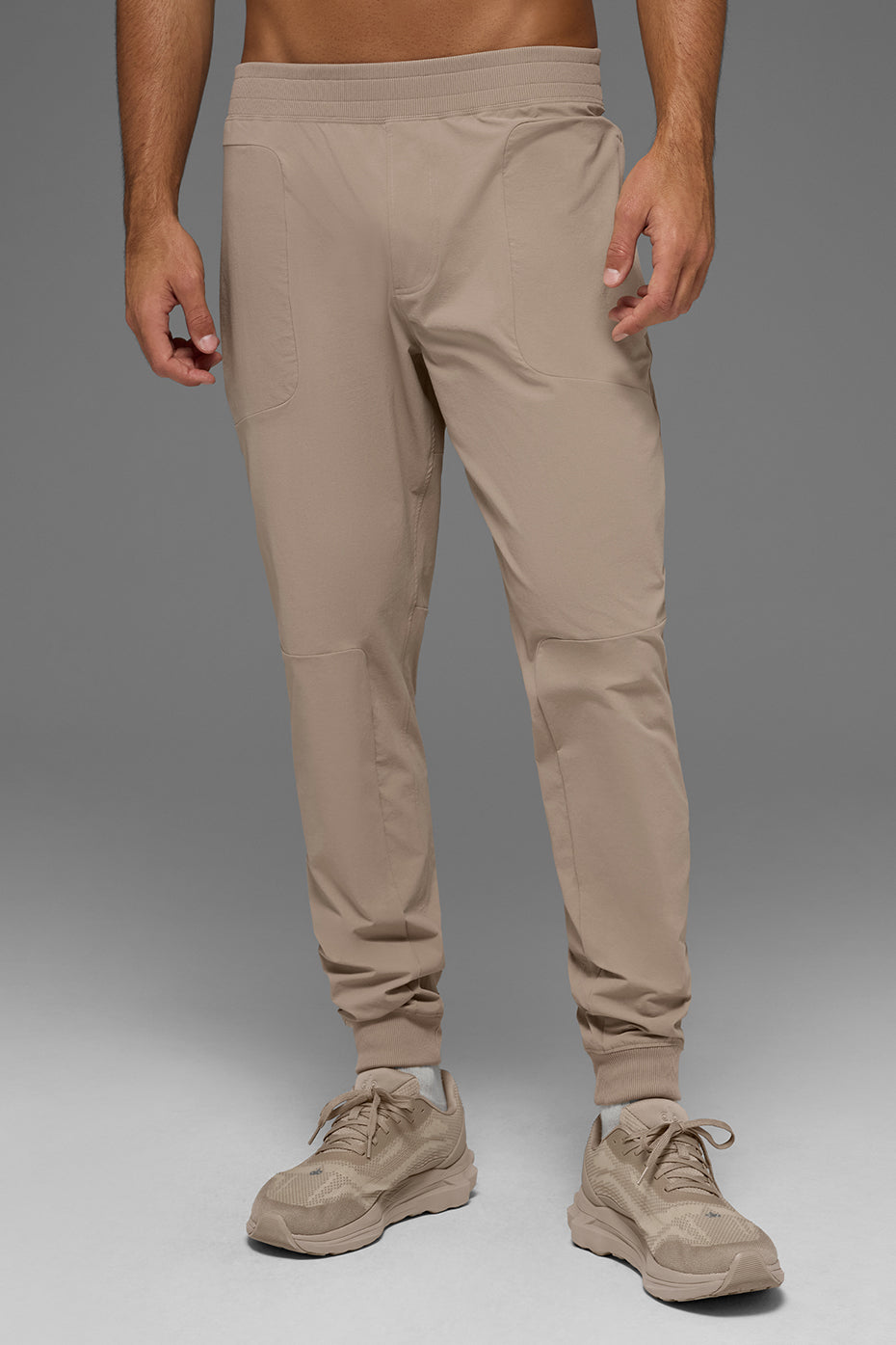 Co-Op Pant (Long) - Gravel image 1