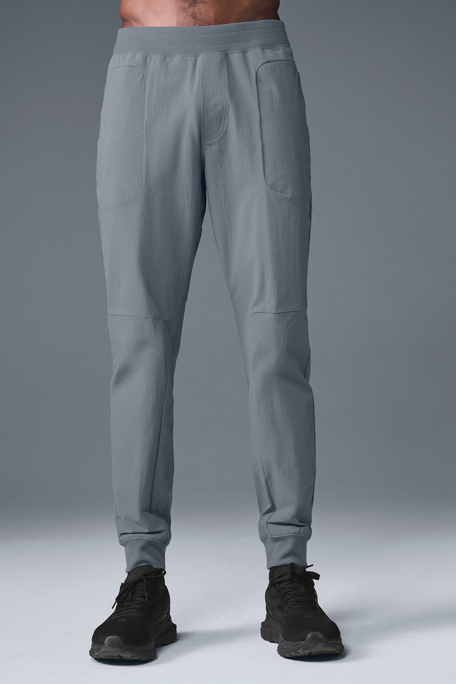 Co-Op Pant (Long) - Steel Grey image 1