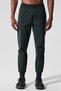 Co-Op Pant (Long) - Charcoal Green image 1