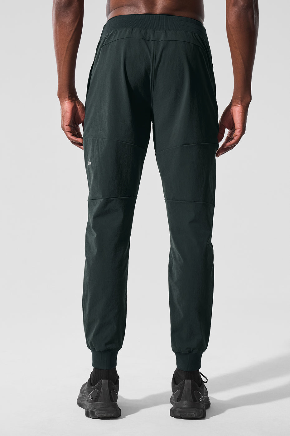 Co-Op Pant (Long) - Charcoal Green image 2