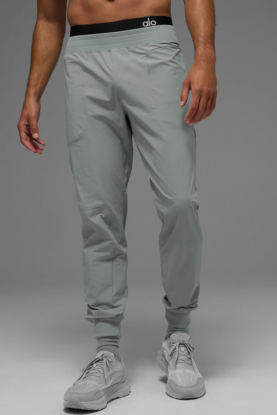 Co-Op Pant (Long) - Lunar Grey image 2