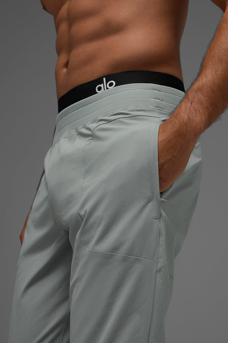 Co-Op Pant (Long) - Lunar Grey image 4