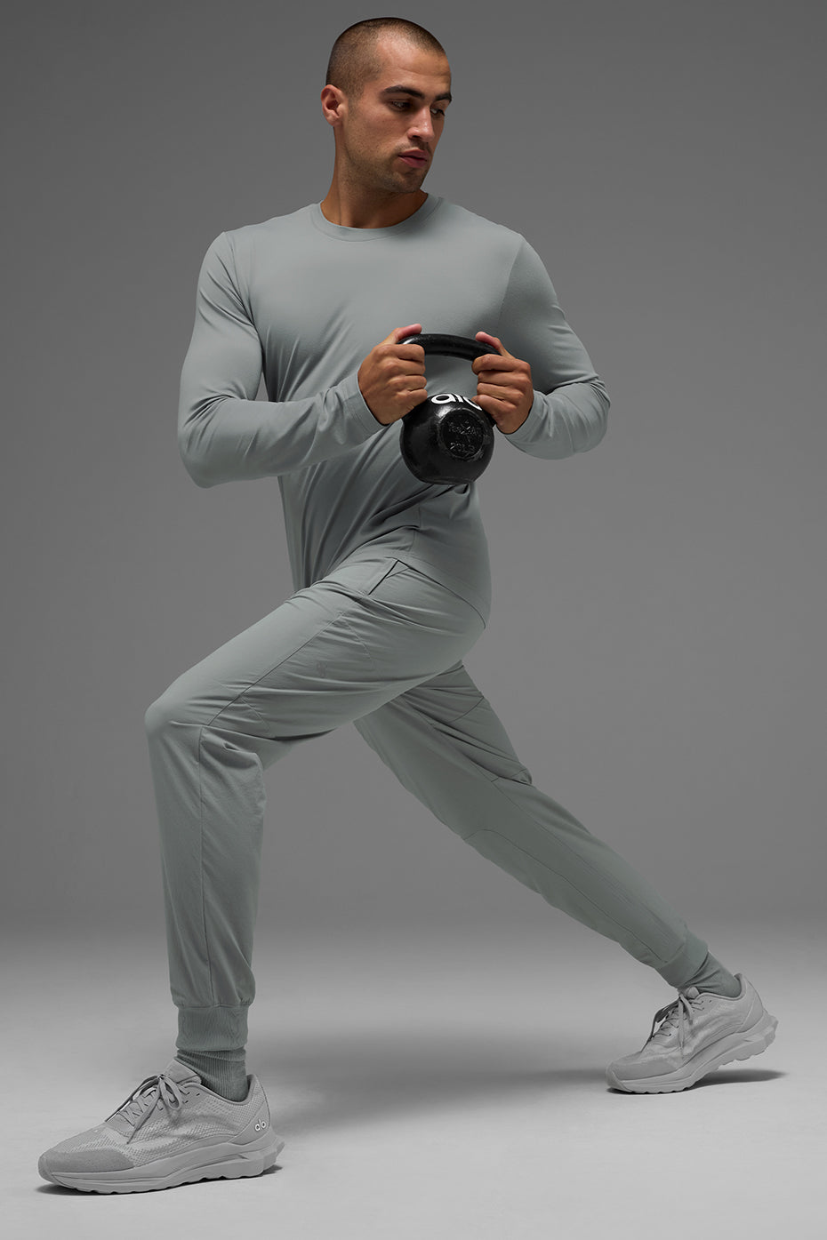 Co-Op Pant (Long) - Lunar Grey image 6