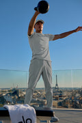 Co-Op Pant (Long) - Lunar Grey image 1