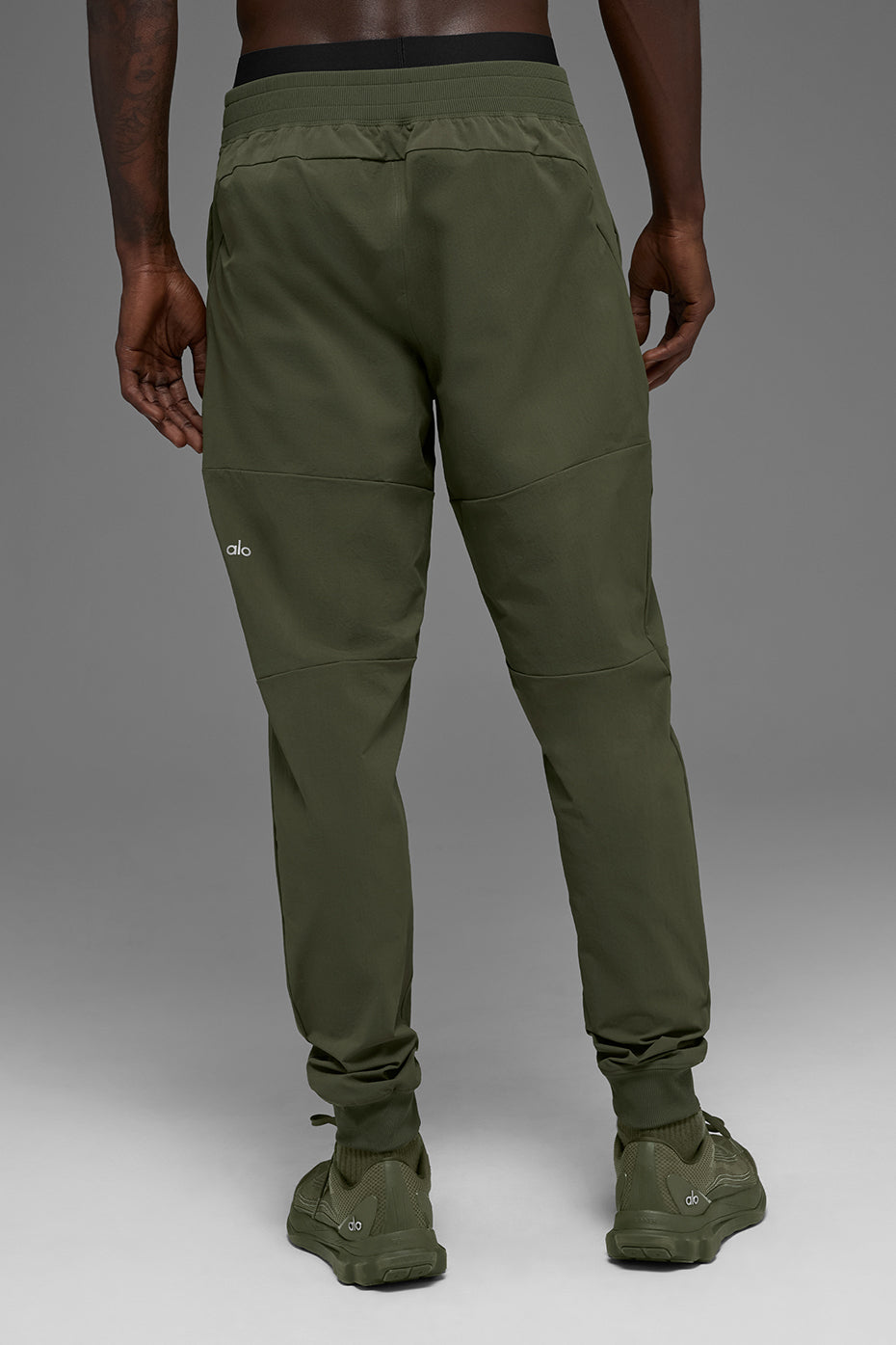 Co-Op Pant - Green Olive image 4