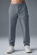 Co-Op Carpenter Track Pant - Steel Grey image 1