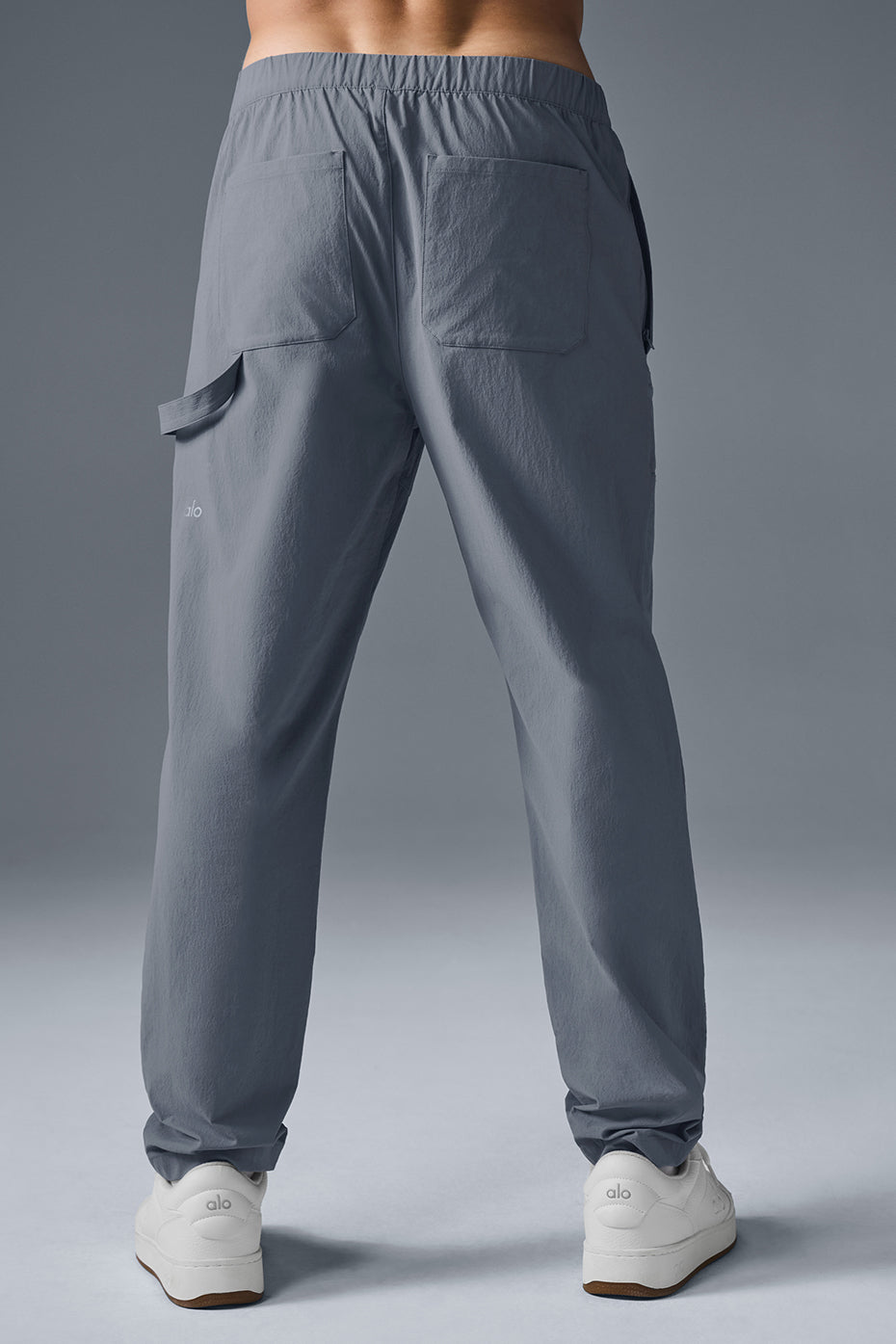 Co-Op Carpenter Track Pant - Steel Grey image 2