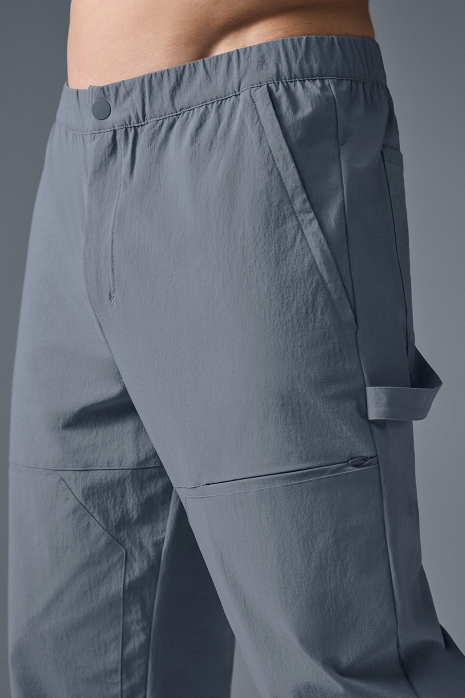 Co-Op Carpenter Track Pant - Steel Grey image 3