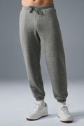 Triumph Restore Sweatpant - Grey Triblend image 1