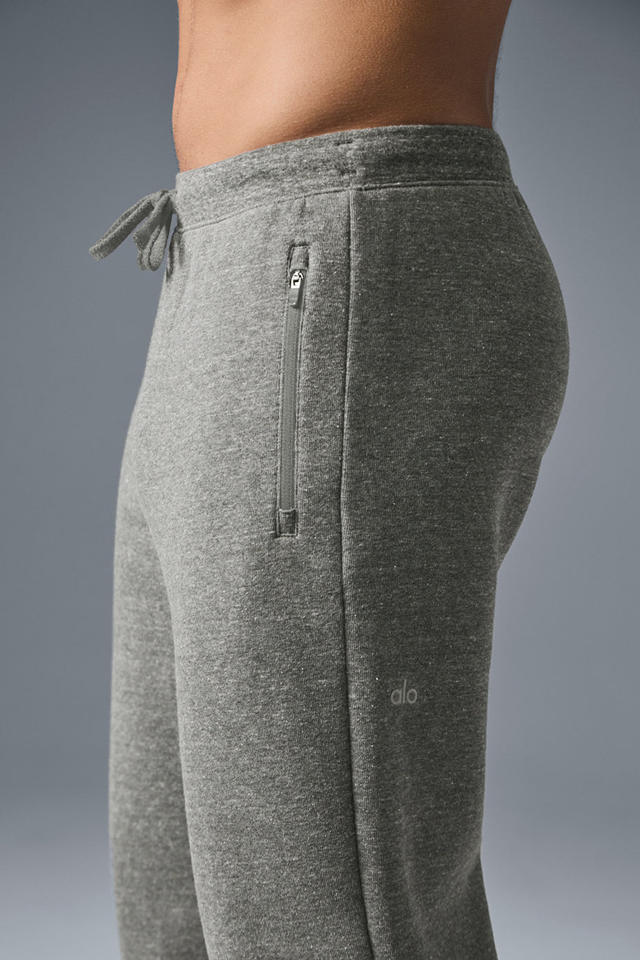 Triumph Restore Sweatpant - Grey Triblend image 3