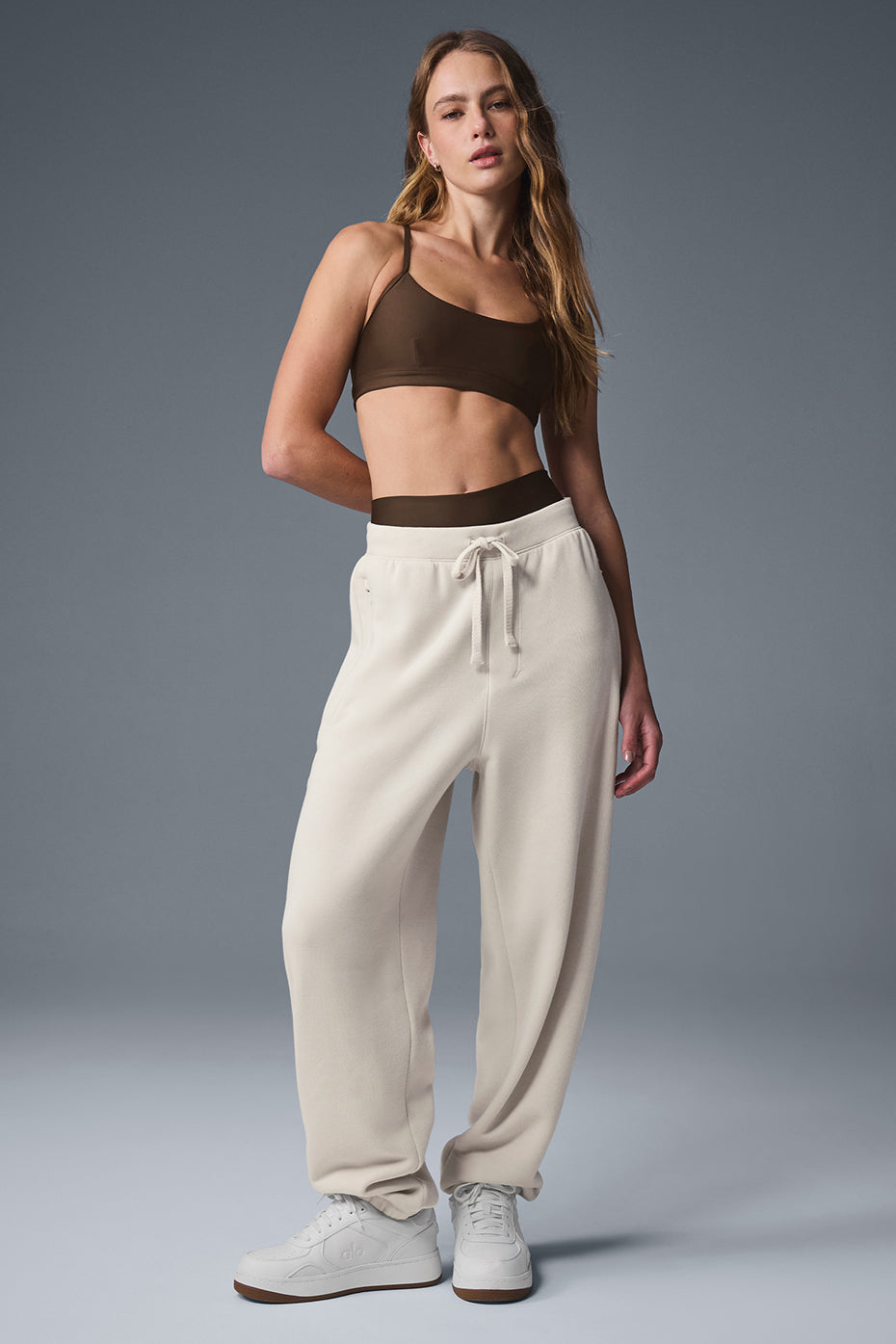 Triumph Restore Sweatpant - Bone image 4
