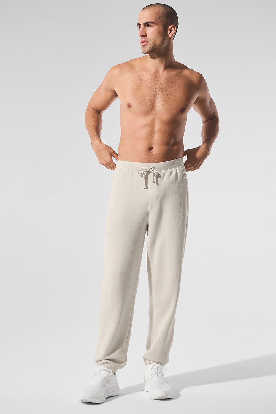 Triumph Restore Sweatpant - Bone image 5