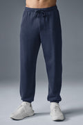 Triumph Restore Sweatpant - Navy image 1