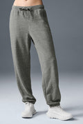 Triumph Restore Sweatpant - Grey Triblend image 1