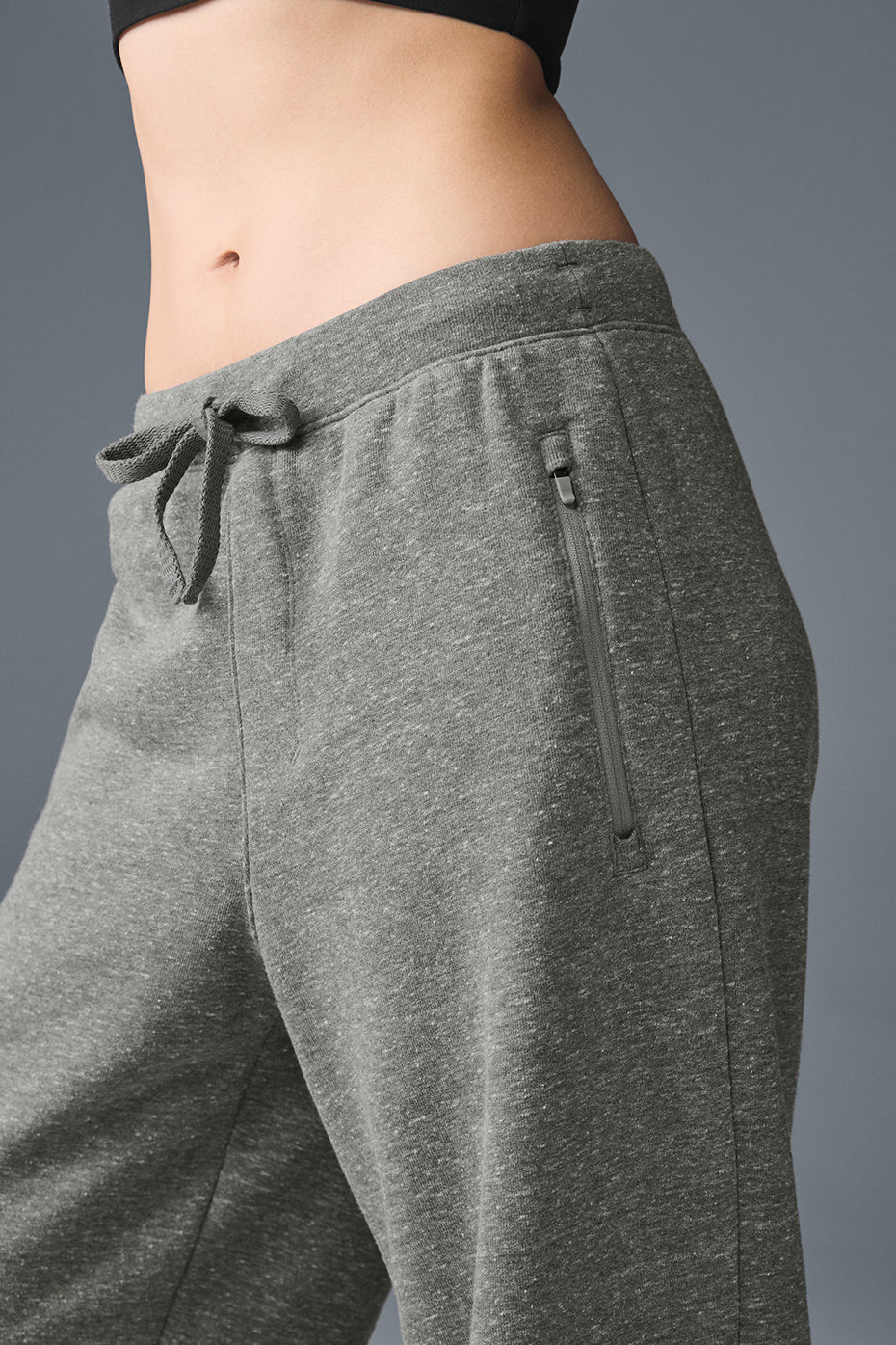 Triumph Restore Sweatpant - Grey Triblend image 3
