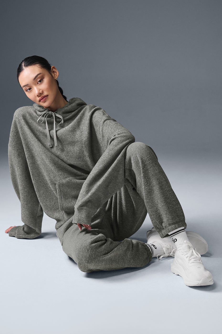 Triumph Restore Sweatpant - Grey Triblend image 4