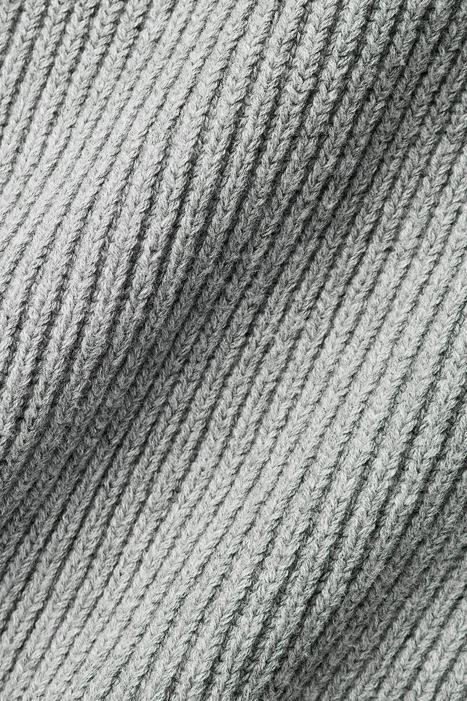 Domain Rib Knit Sweatpant - Athletic Heather Grey image 6