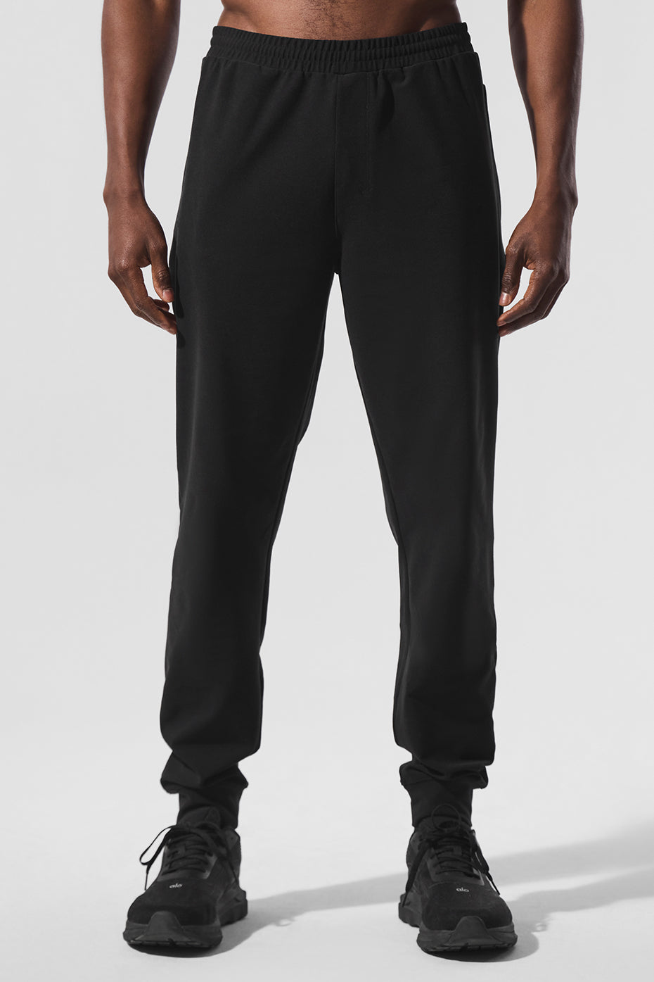 Conquer Max Performance Jogger - Black image 2