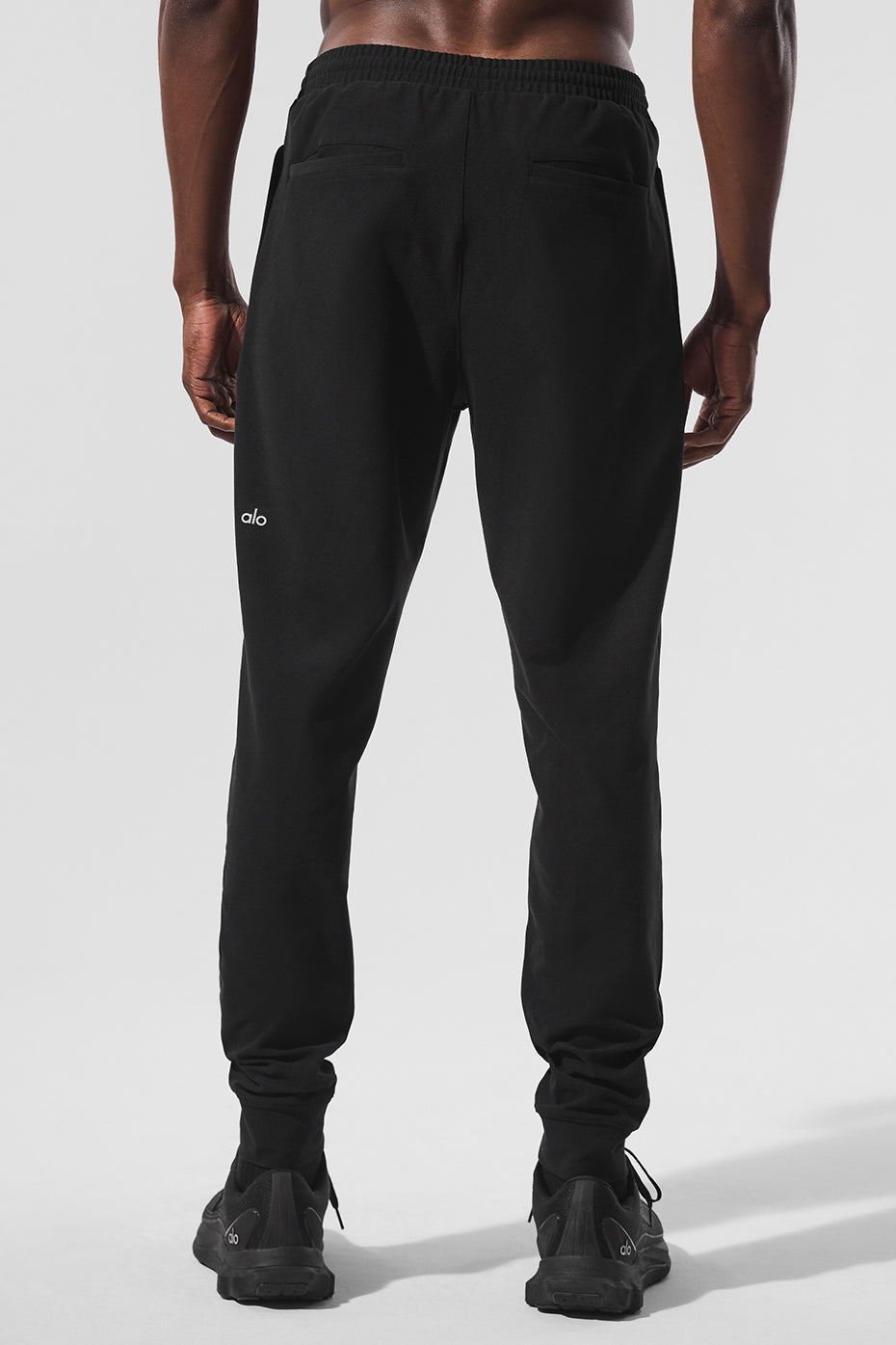 Conquer Max Performance Jogger - Black image 3