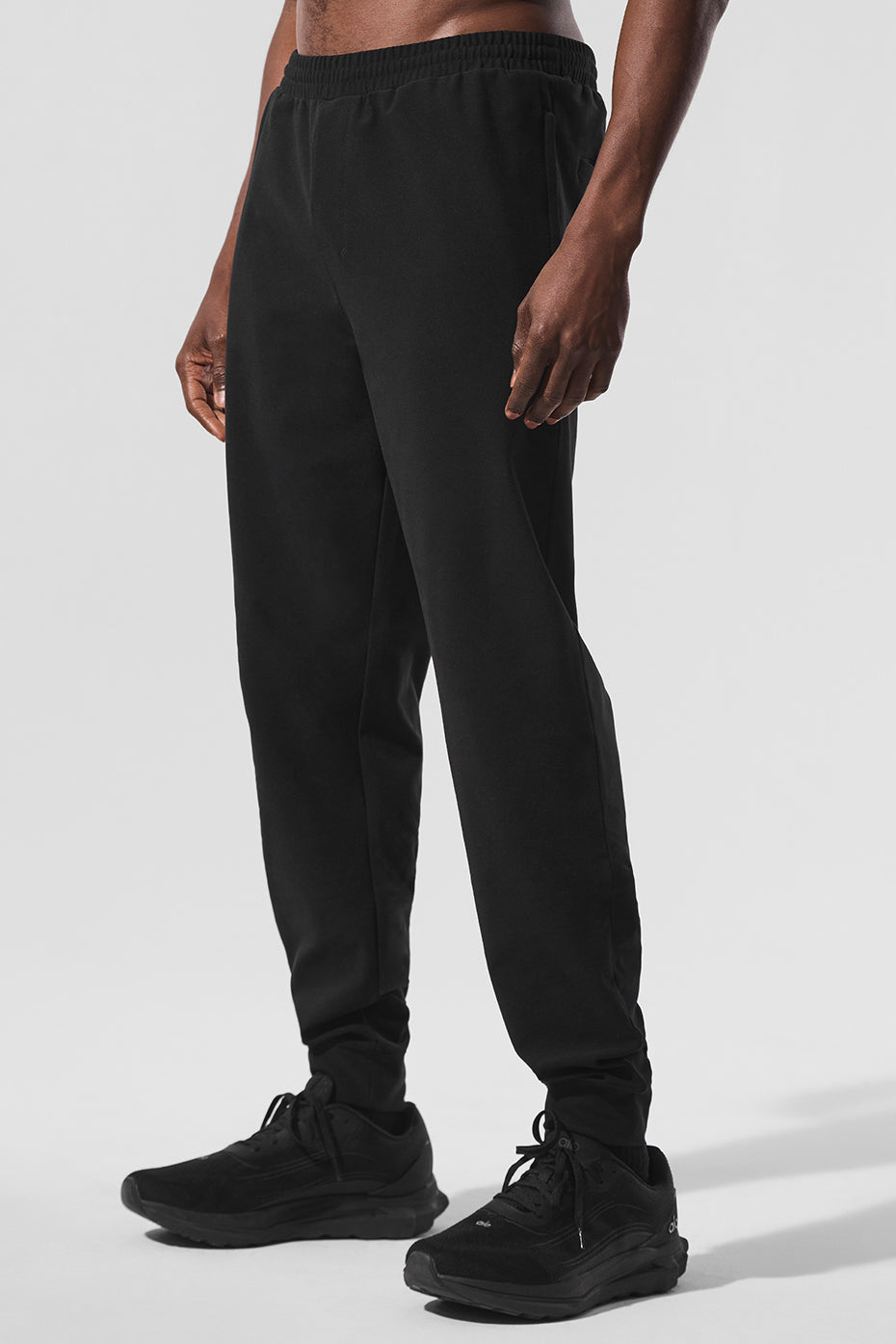 Conquer Max Performance Jogger - Black image 4