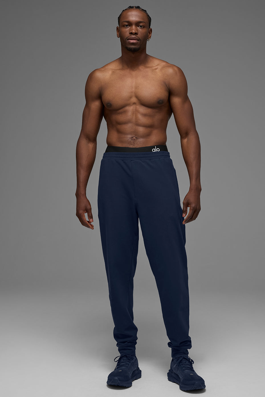 Conquer Max Performance Jogger - Navy image 5