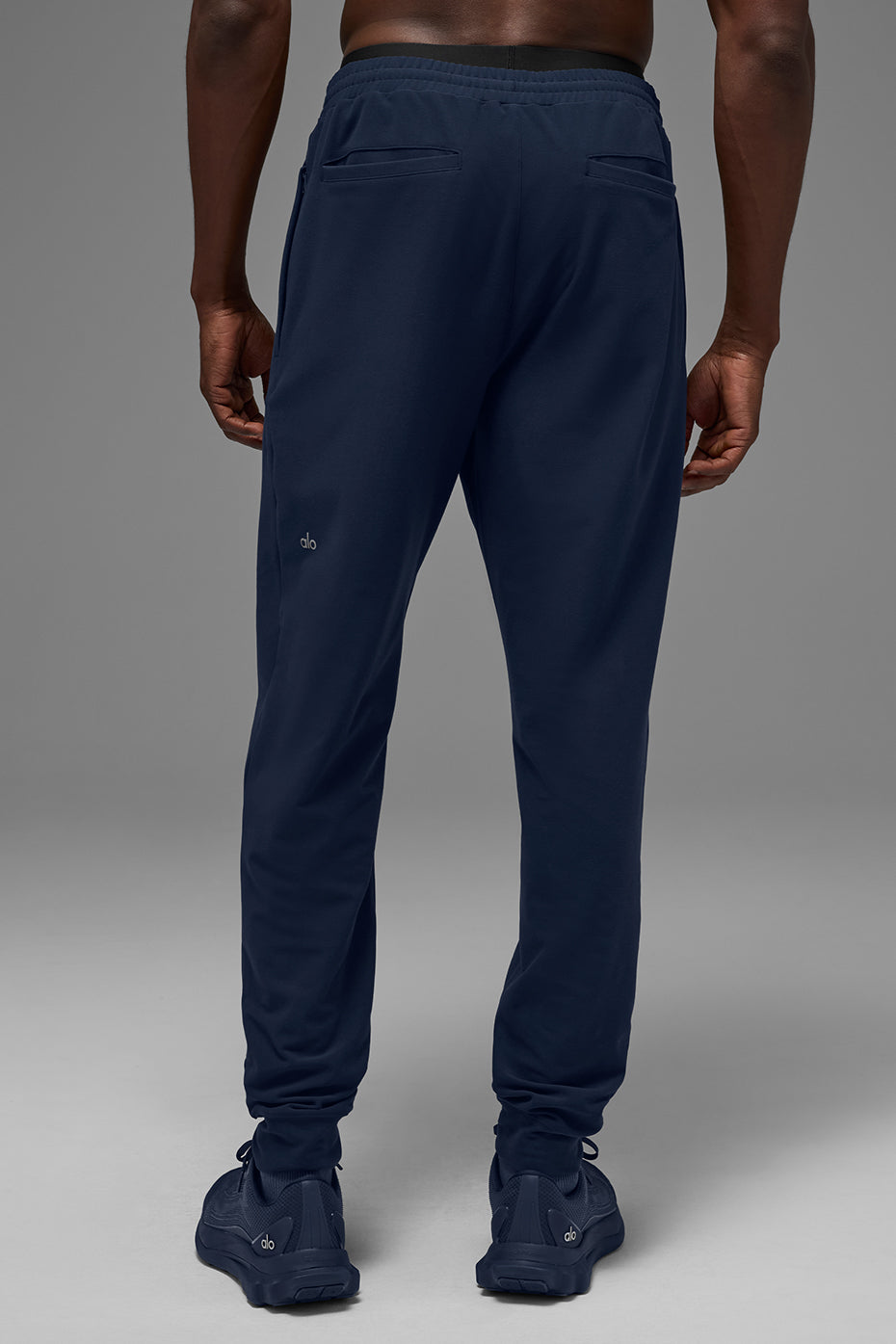 Conquer Max Performance Jogger - Navy image 4