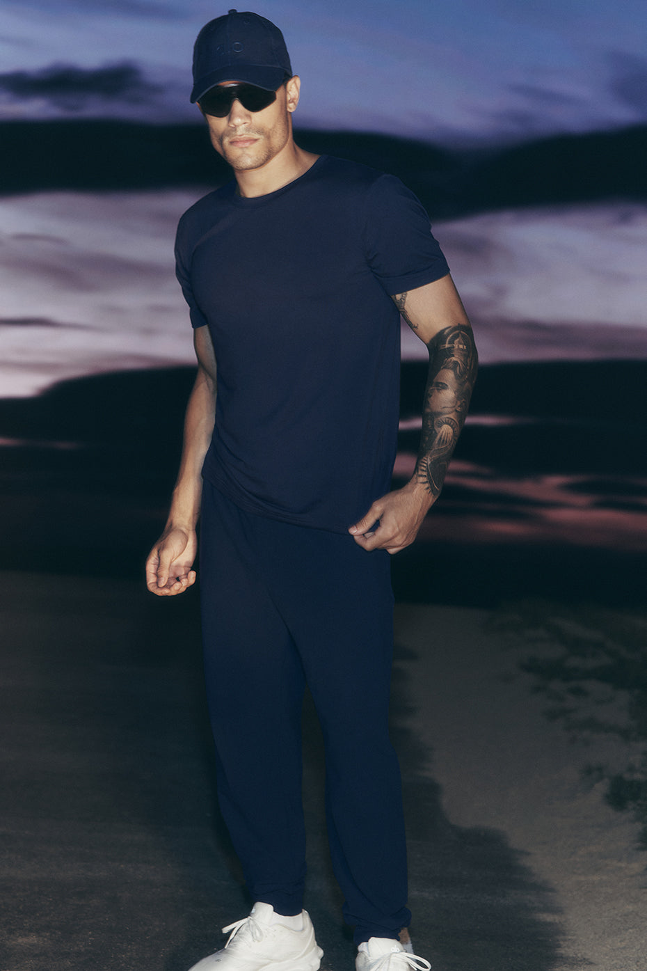 Conquer Max Performance Jogger - Navy image 1