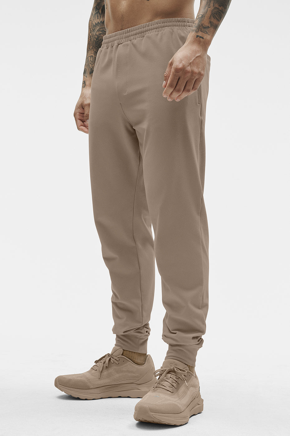 Conquer Max Performance Jogger - Gravel image 4