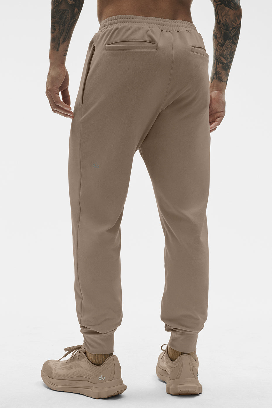 Conquer Max Performance Jogger - Gravel image 3