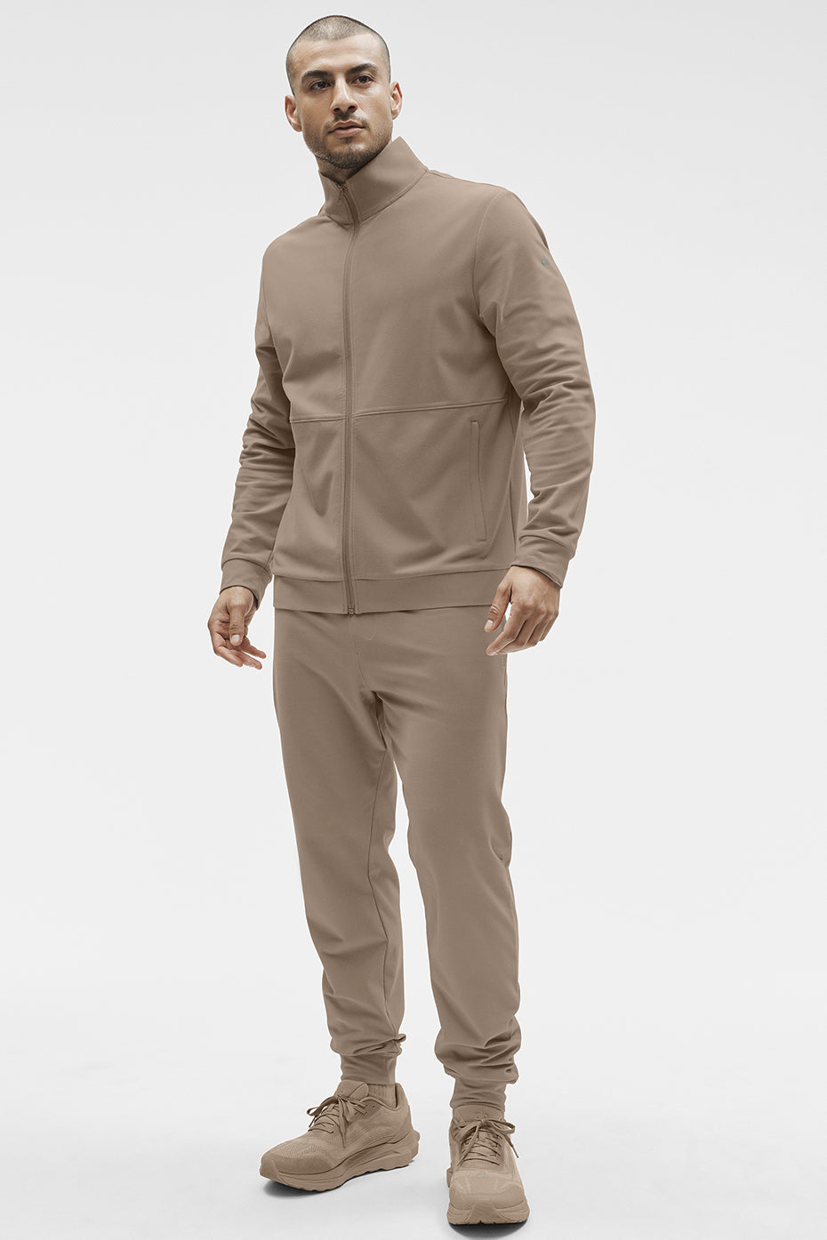 Conquer Max Performance Jogger - Gravel image 6