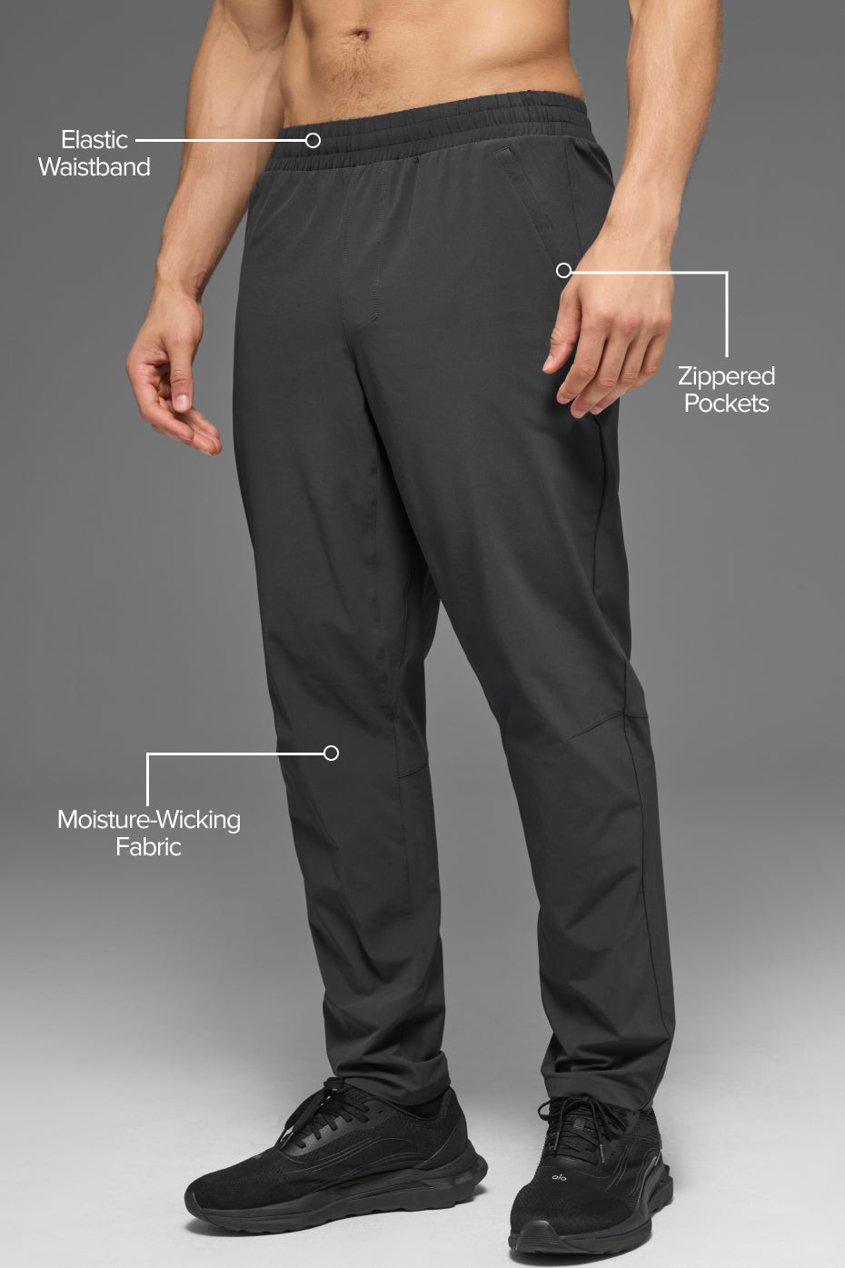 Repetition Pant - Anthracite image 2