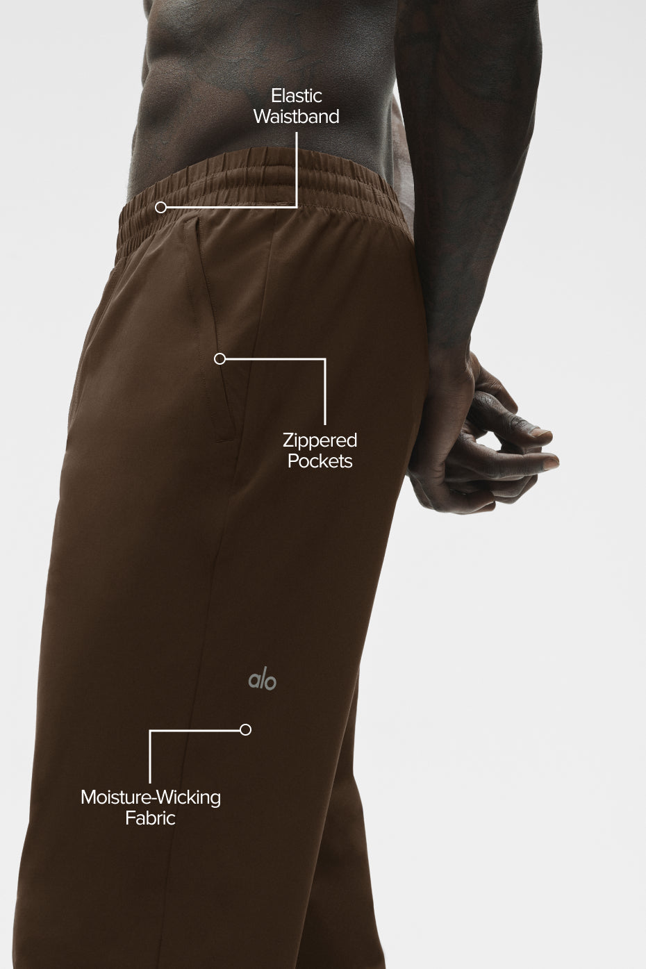 Repetition Pant - Espresso image 2