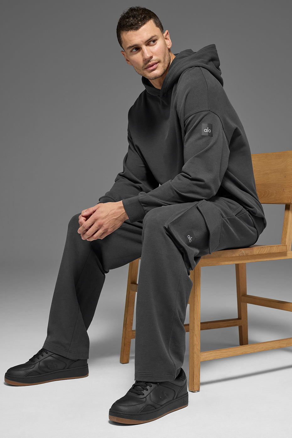 Double Take Cargo Pant - Anthracite image 5
