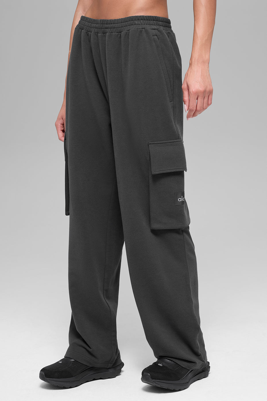 Double Take Cargo Pant - Anthracite image 3