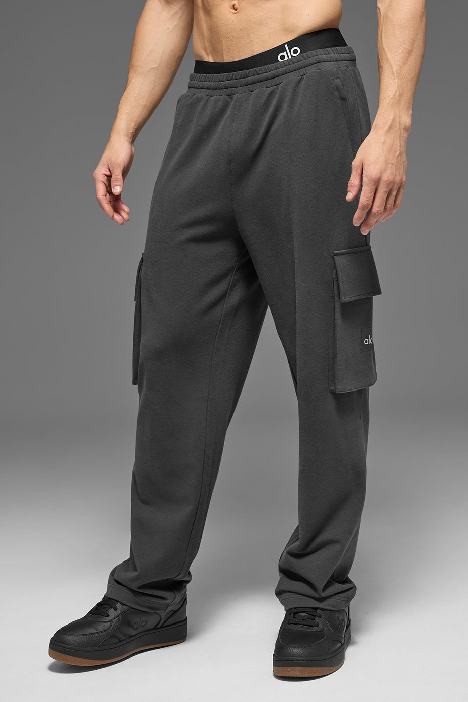 Double Take Cargo Pant - Anthracite image 3