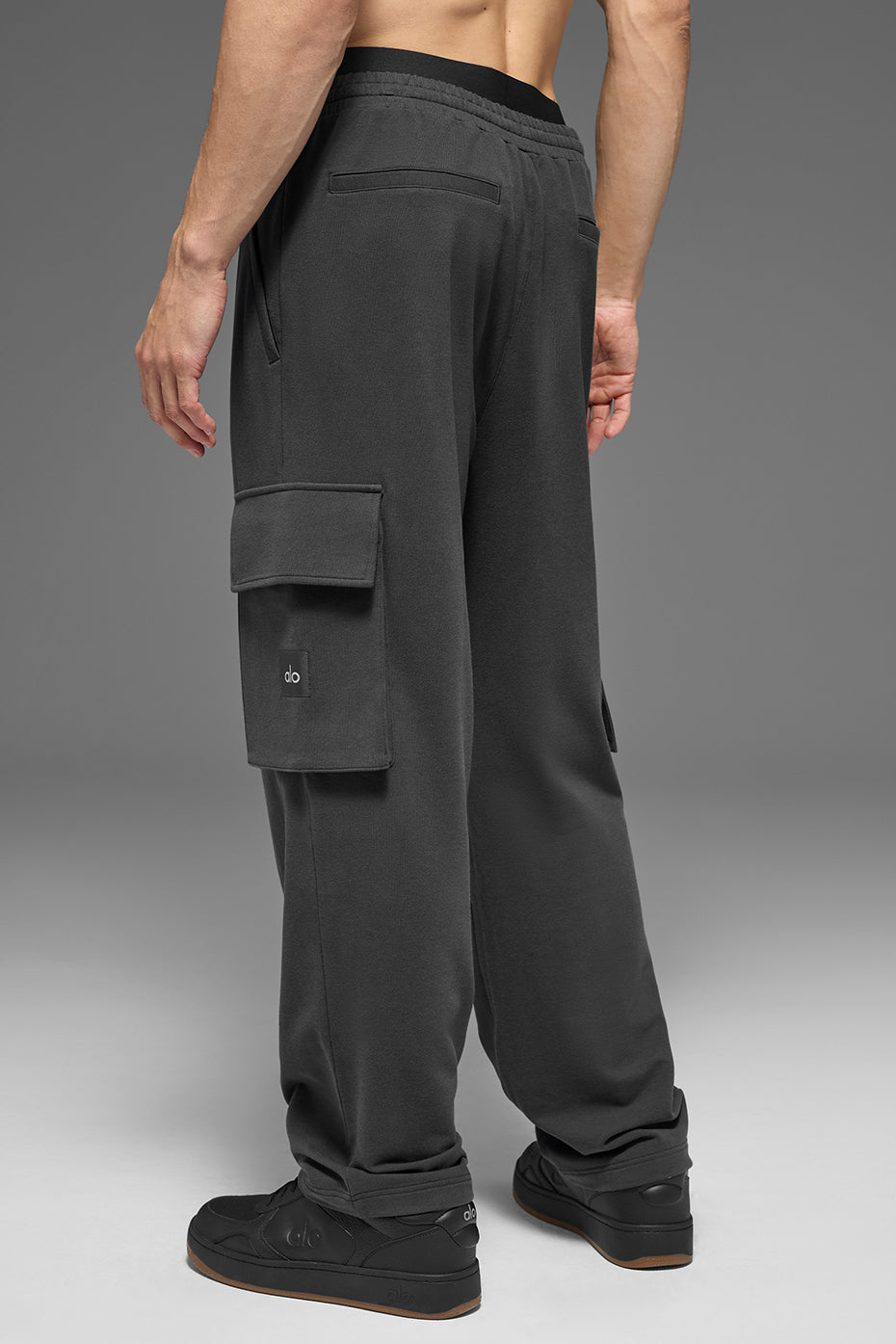 Double Take Cargo Pant - Anthracite image 4