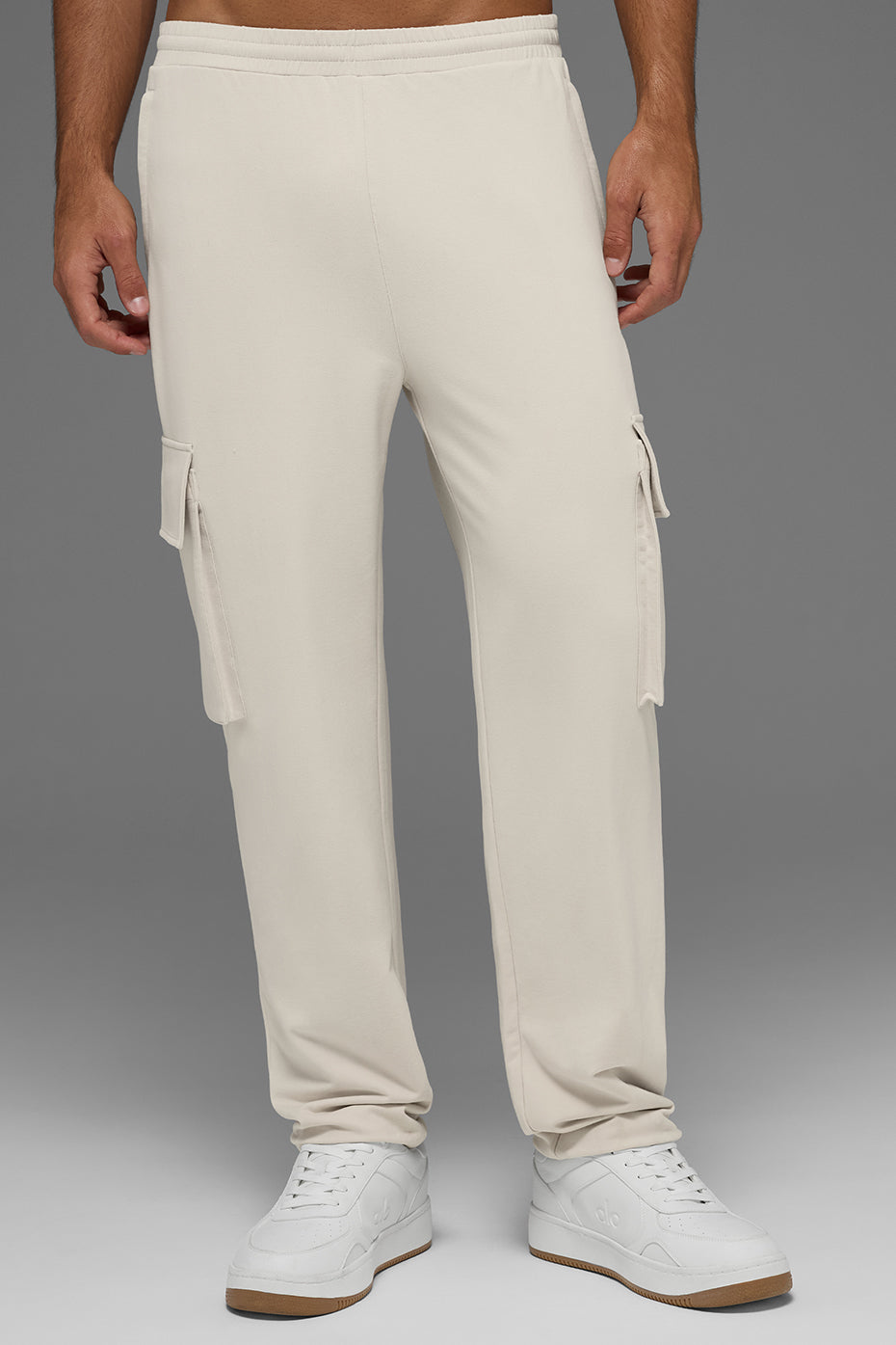 Double Take Cargo Pant - Bone image 4