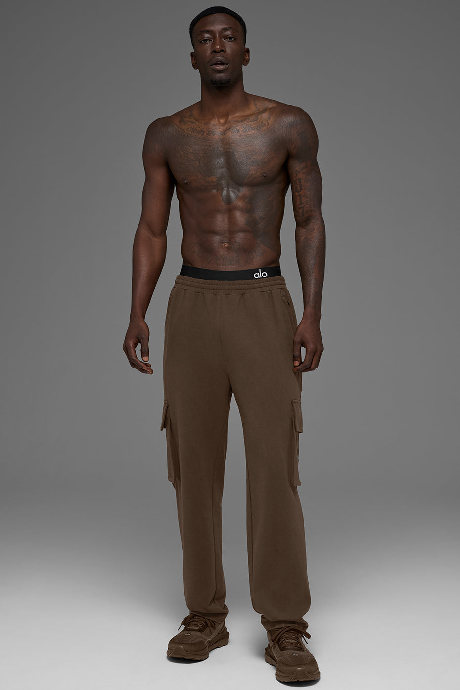 Double Take Cargo Pant - Espresso image 3