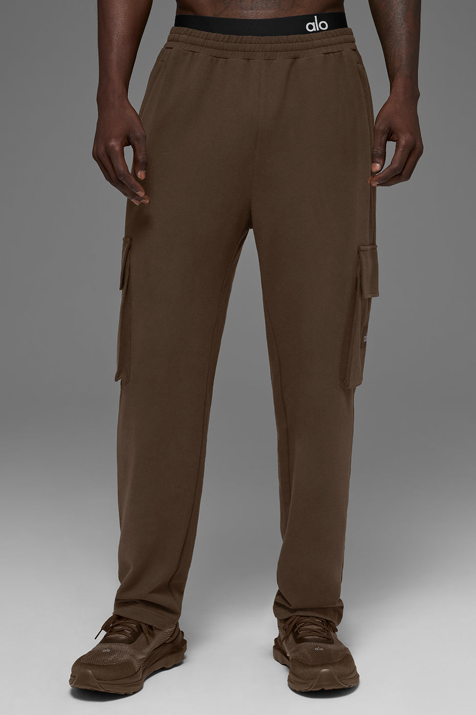 Double Take Cargo Pant - Espresso image 1