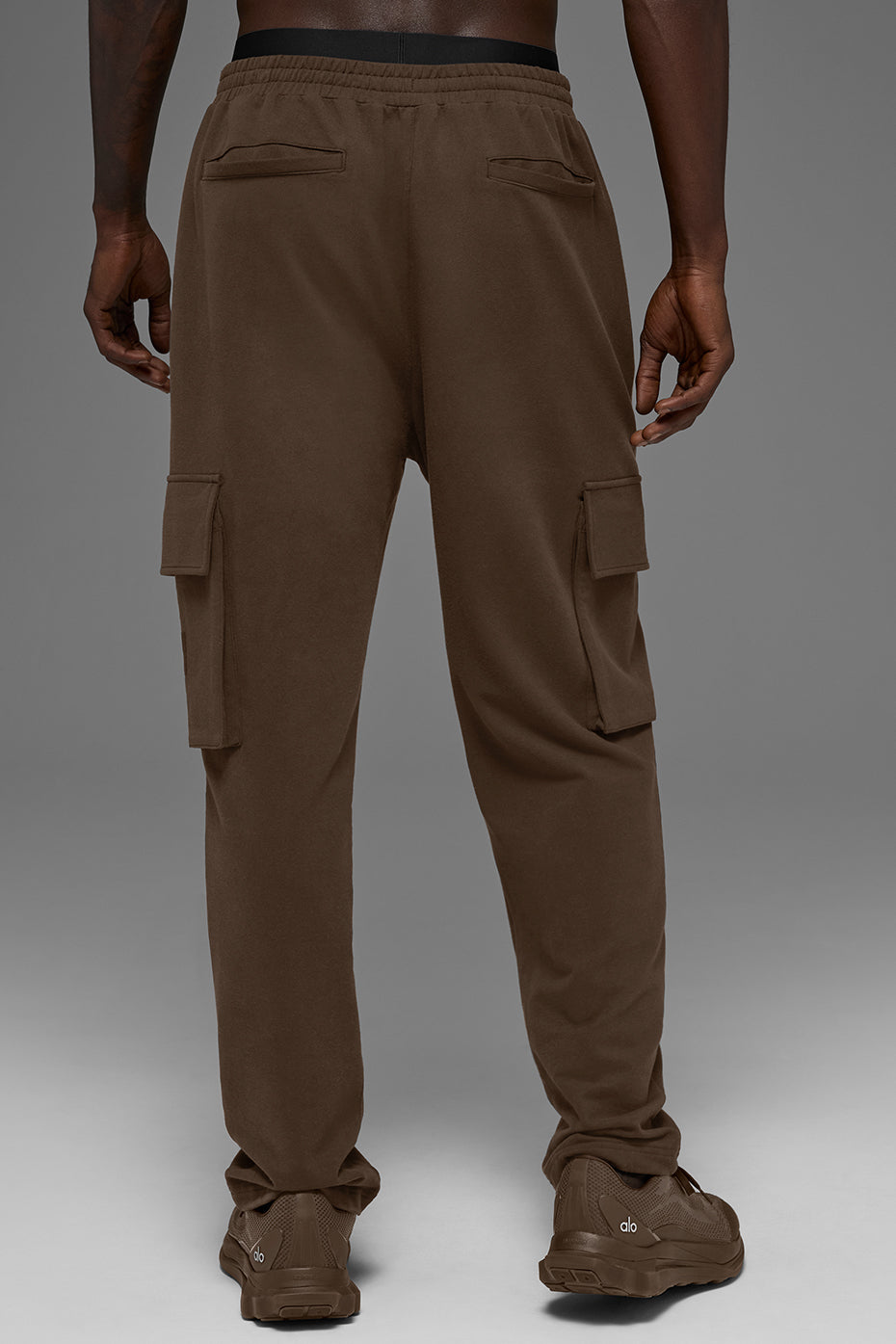 Double Take Cargo Pant - Espresso image 4
