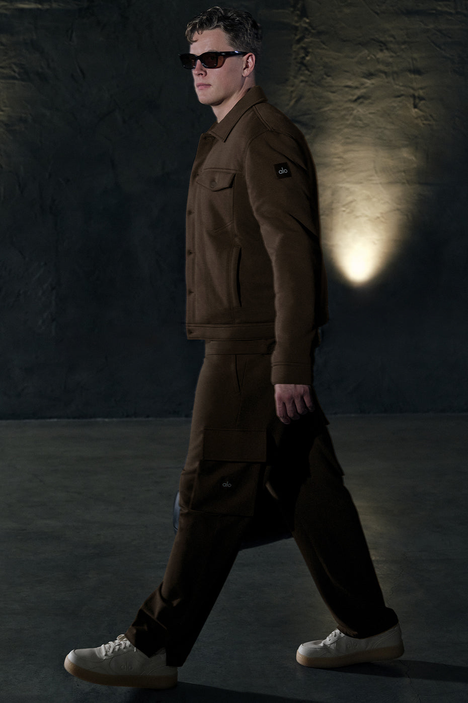 Double Take Cargo Pant - Espresso image 5