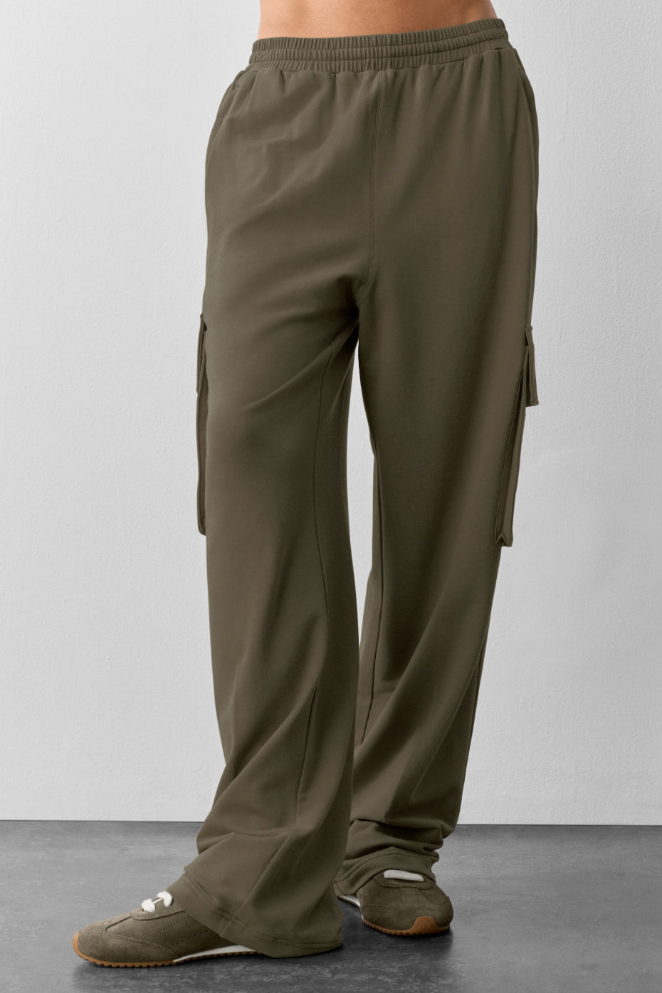 Double Take Cargo Pant - Olive Tree image 2