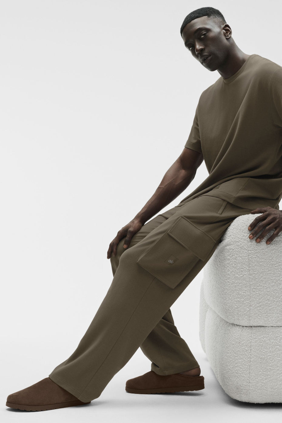 Double Take Cargo Pant - Olive Tree image 3