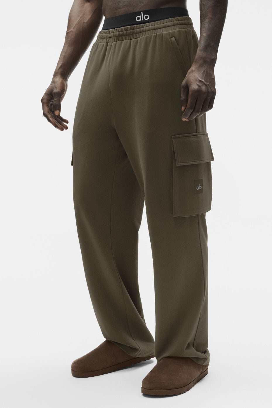 Double Take Cargo Pant - Olive Tree image 2