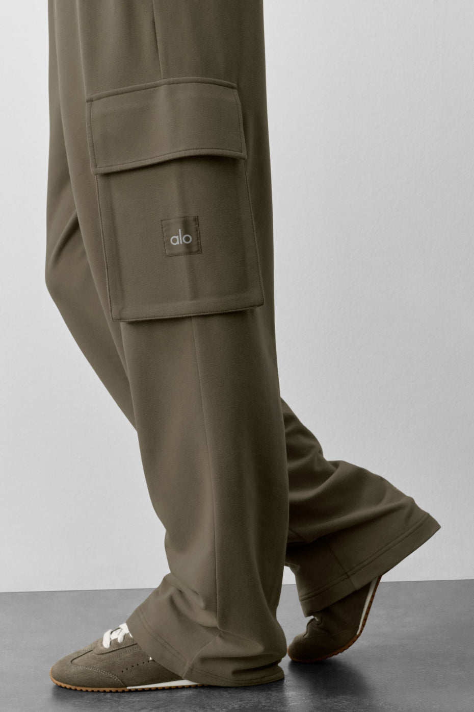 Double Take Cargo Pant - Olive Tree image 4