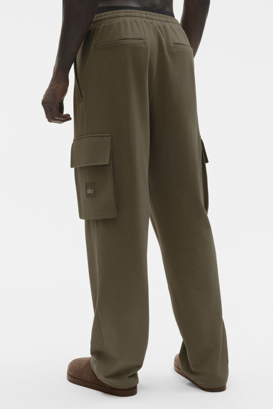 Double Take Cargo Pant - Olive Tree image 4