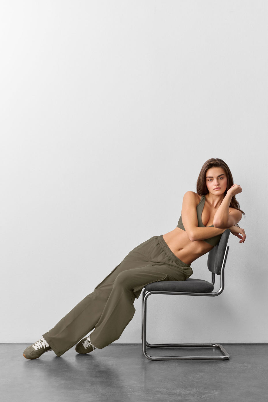 Double Take Cargo Pant - Olive Tree image 5